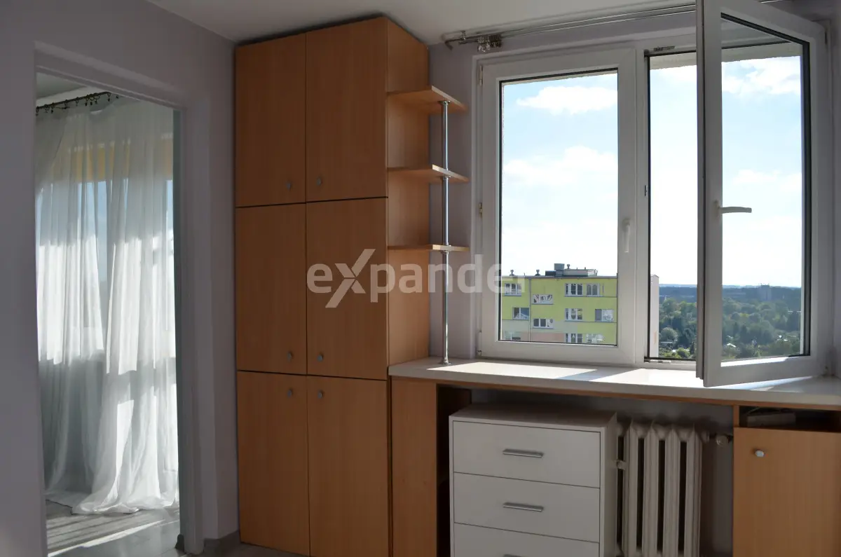 Mieszkanie z przepięknym widokiem na Teofilowie