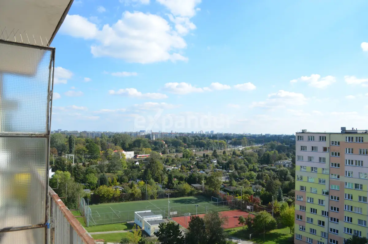 Mieszkanie z przepięknym widokiem na Teofilowie