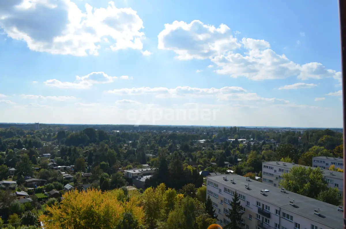 Mieszkanie z przepięknym widokiem na Teofilowie