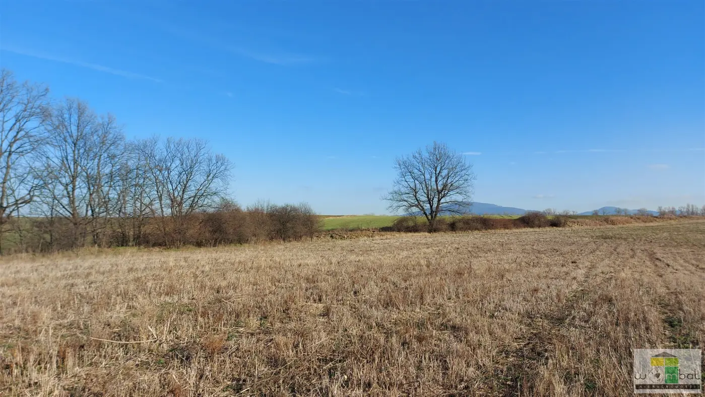 Wyjątkowa działka z malowniczym widokiem