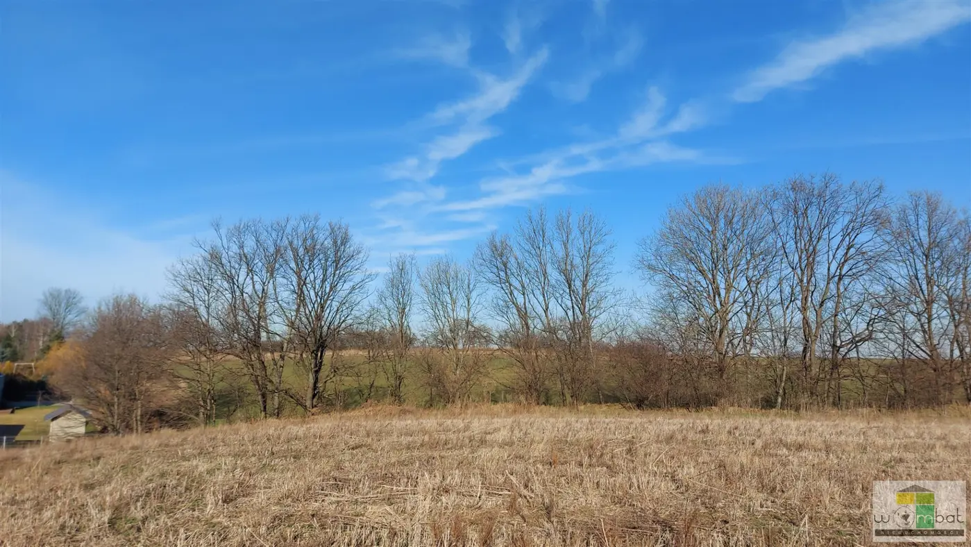 Wyjątkowa działka z malowniczym widokiem