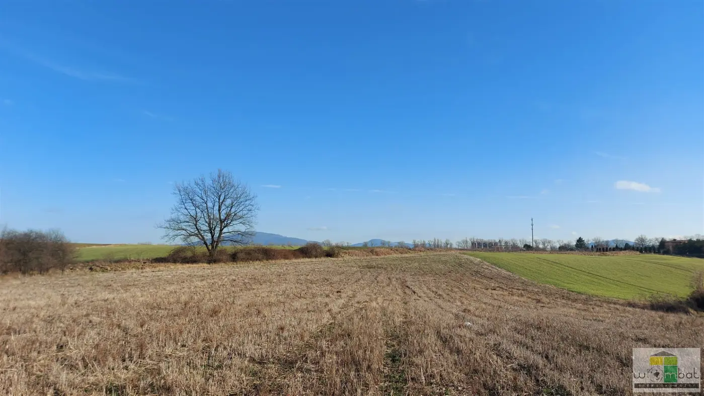 Wyjątkowa działka z malowniczym widokiem