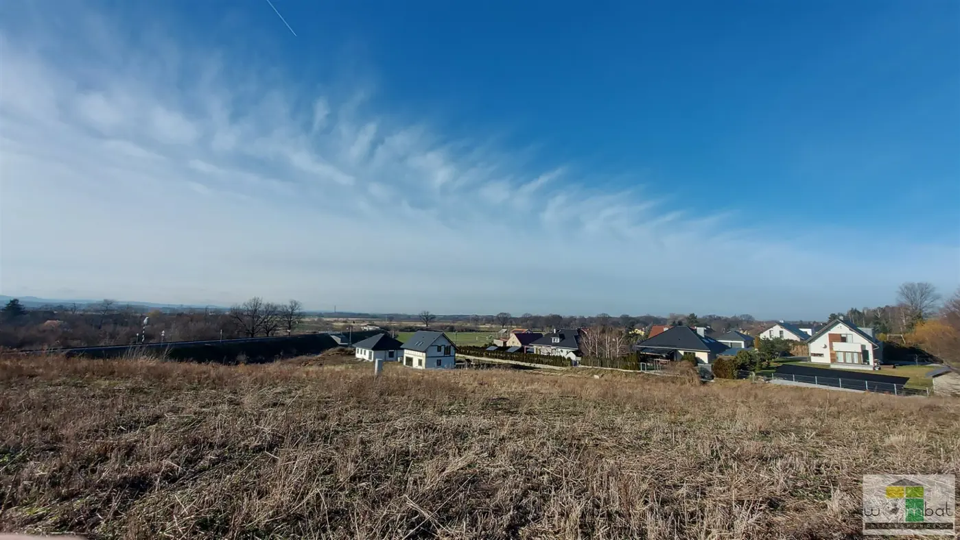 Wyjątkowa działka z malowniczym widokiem