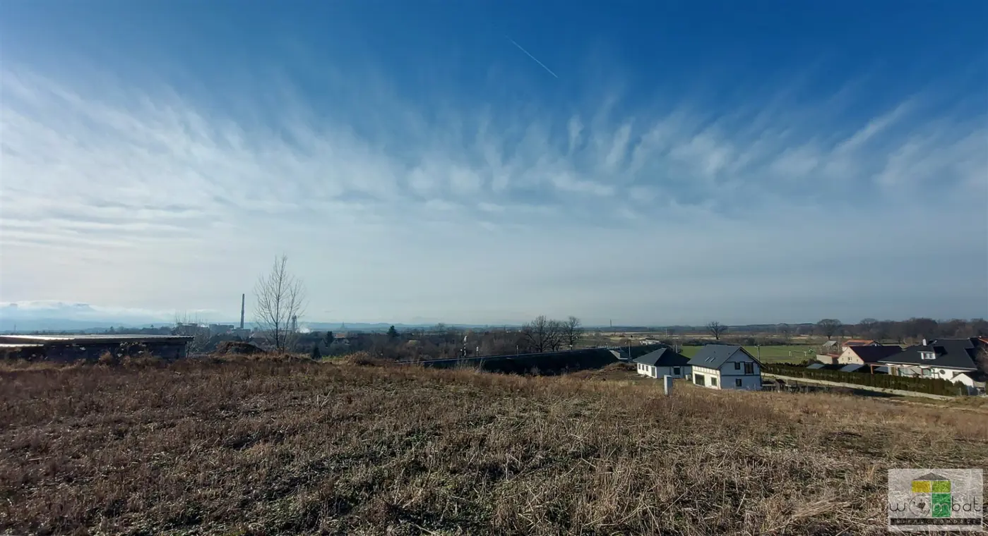 Wyjątkowa działka z malowniczym widokiem