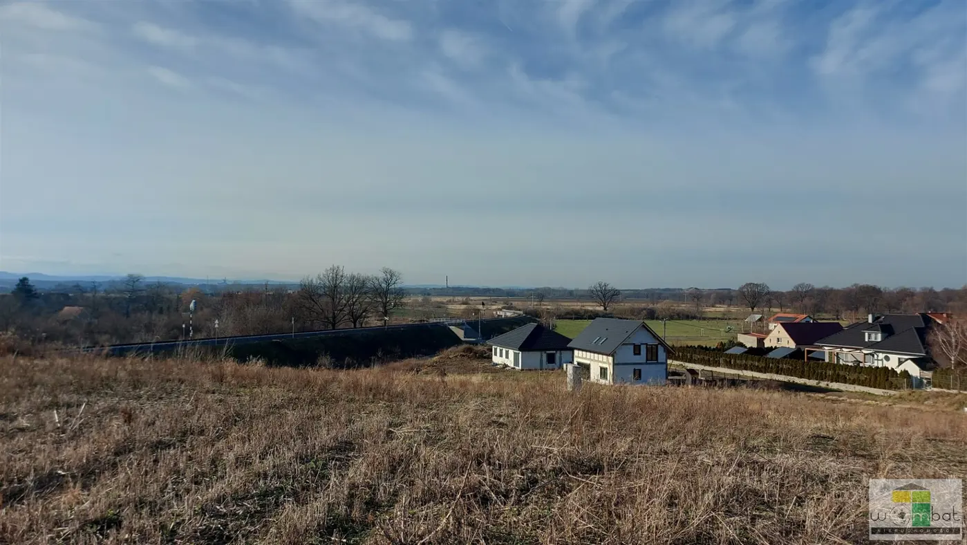 Wyjątkowa działka z malowniczym widokiem