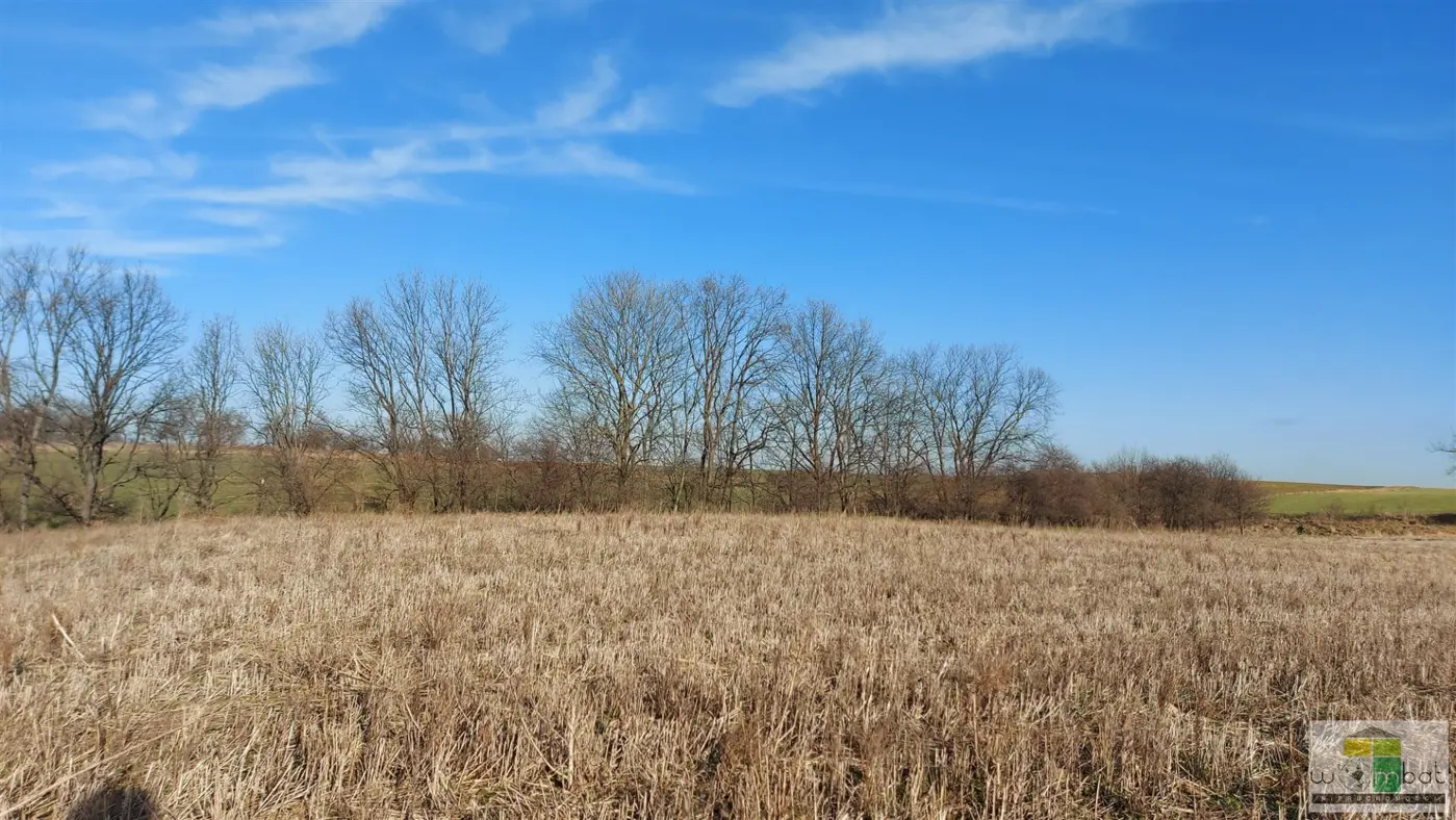 Wyjątkowa działka z malowniczym widokiem