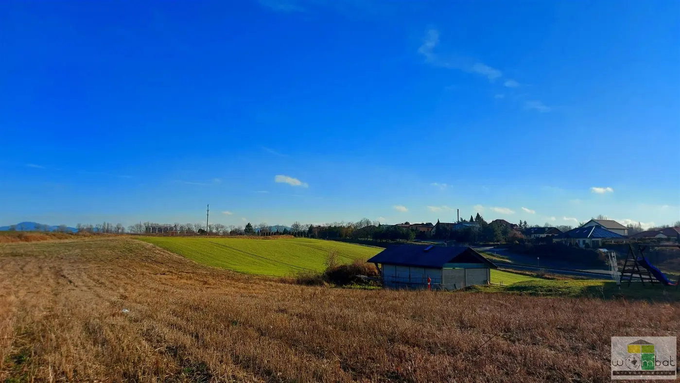 Wyjątkowa działka z malowniczym widokiem