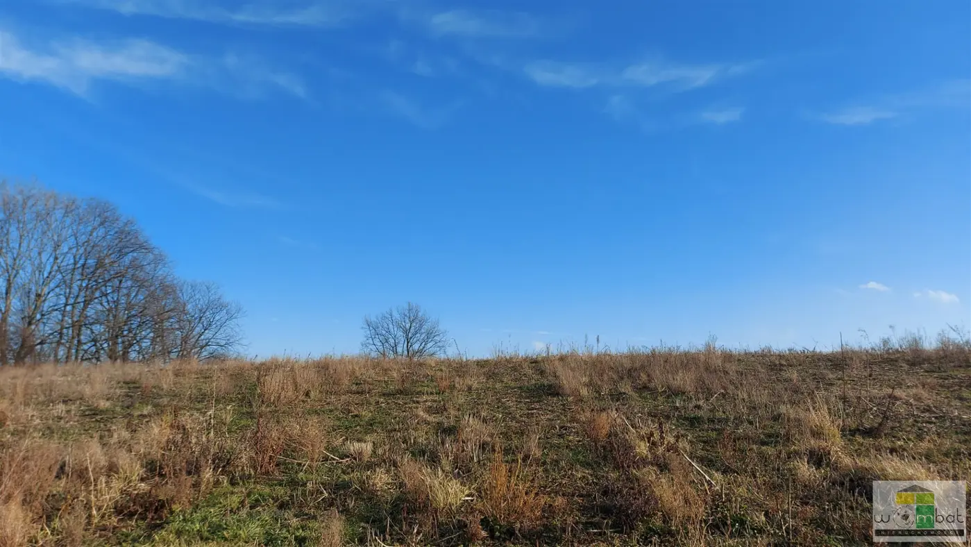 Wyjątkowa działka z malowniczym widokiem