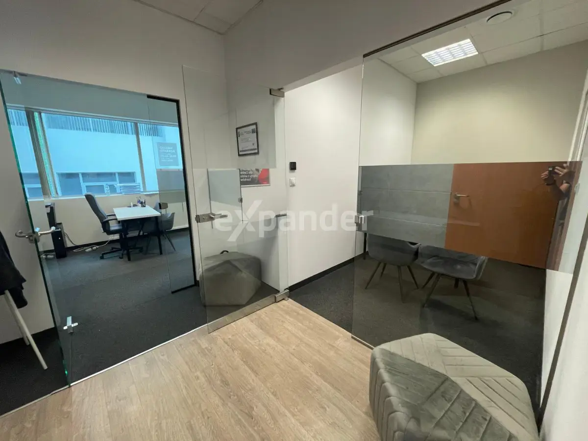 Lokal użytkowy do wynajęcia, 36m2, Katowice, Wojciecha Korfantego