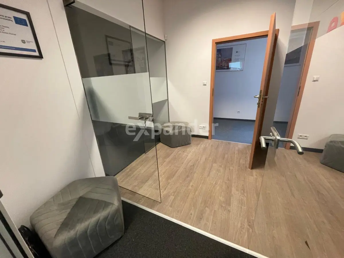 Lokal użytkowy do wynajęcia, 36m2, Katowice, Wojciecha Korfantego