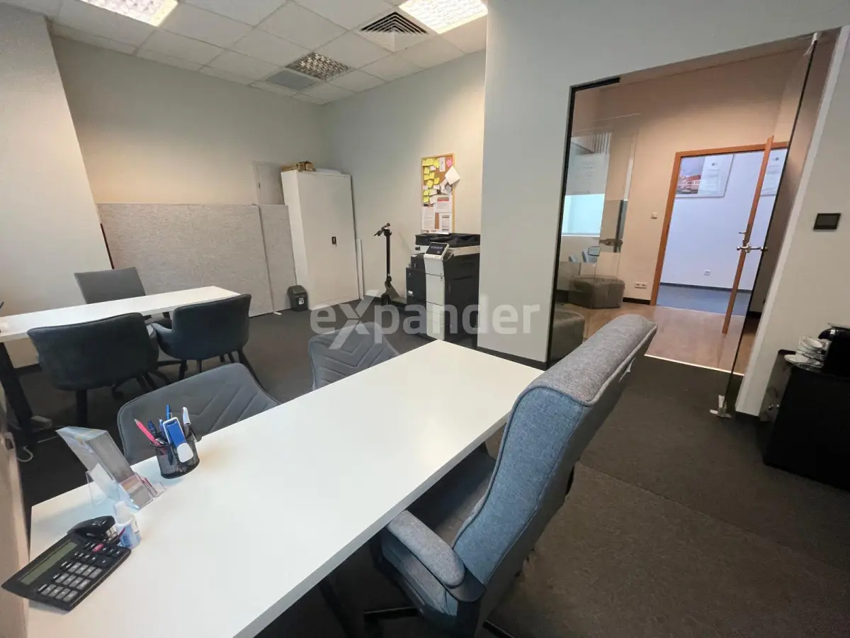 Lokal użytkowy do wynajęcia, 36m2, Katowice, Wojciecha Korfantego