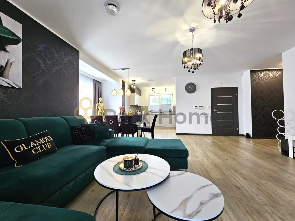 Świetny dom parterowy blisko Śremu/ sauna ogrodowa