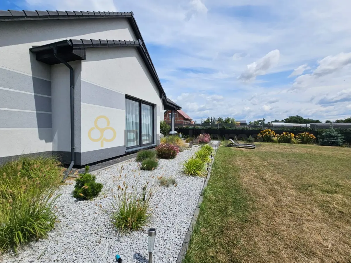 Świetny dom parterowy blisko Śremu/ sauna ogrodowa