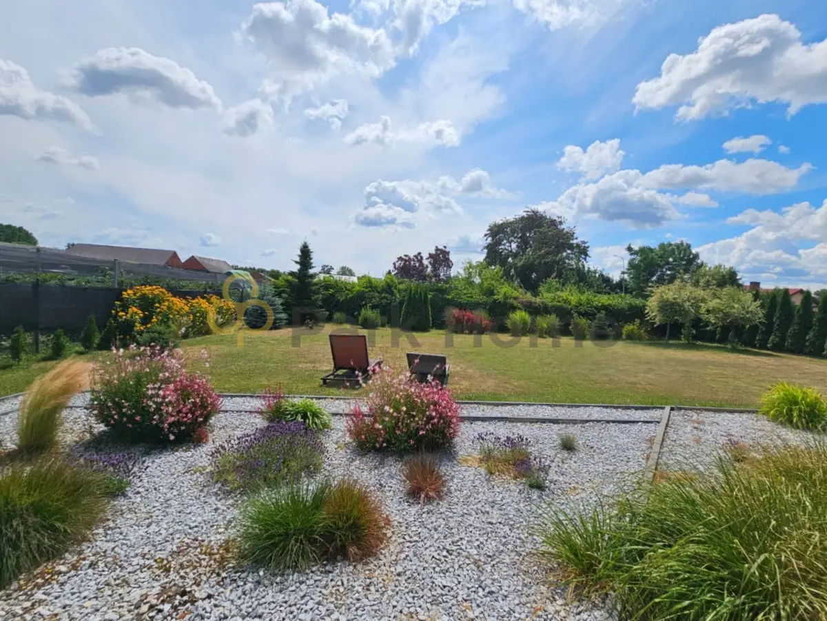 Świetny dom parterowy blisko Śremu/ sauna ogrodowa