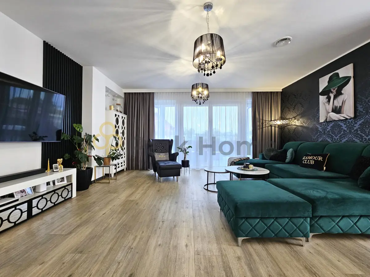 Świetny dom parterowy blisko Śremu/ sauna ogrodowa