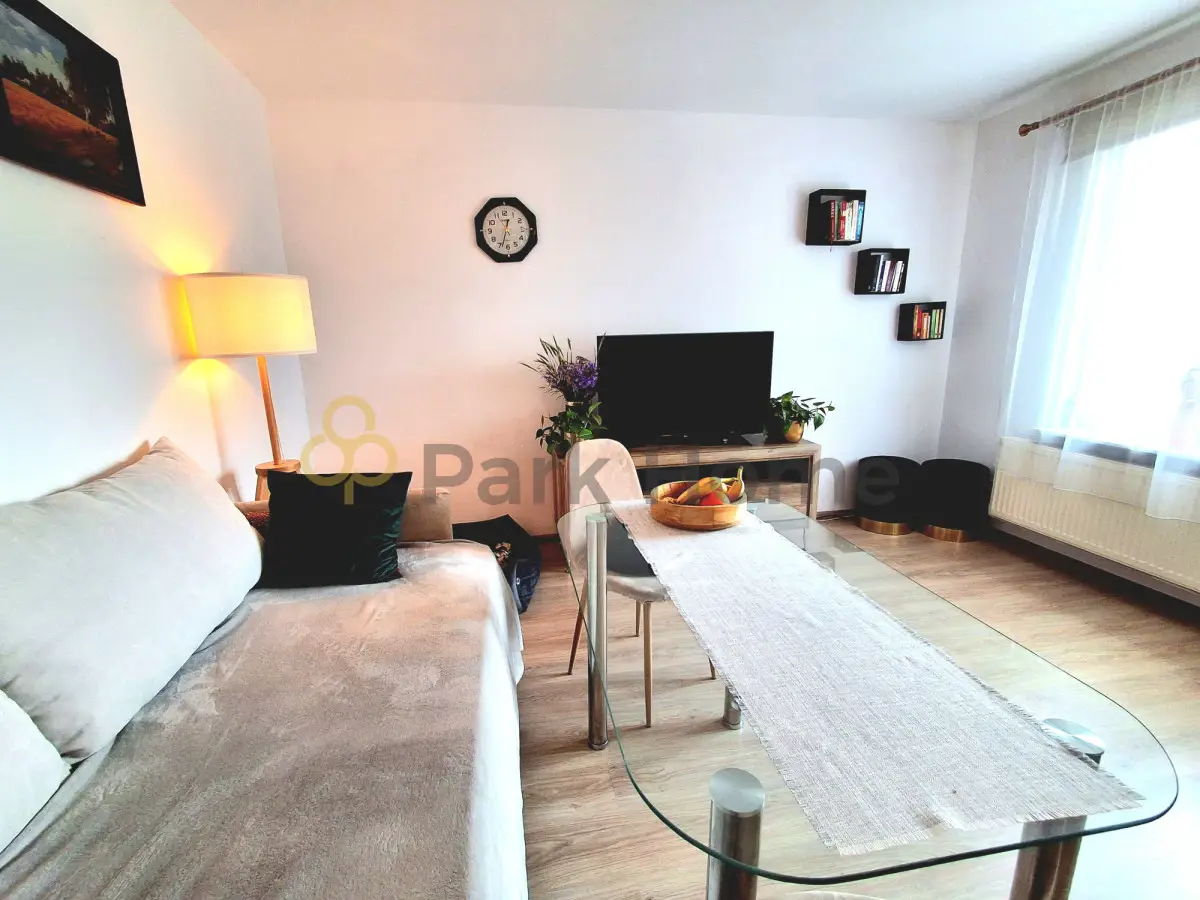 Dom z warsztatem samochodowym i działką 1,42ha