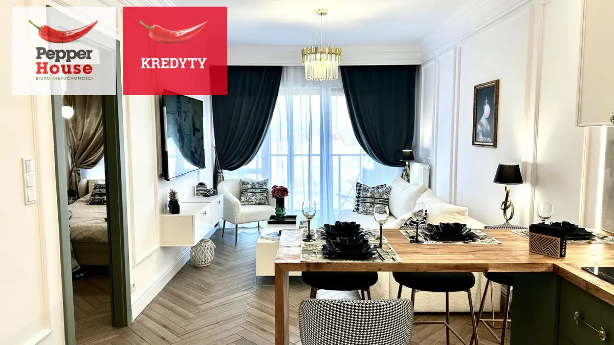 mieszkanie inwestycyjne, serce Gdańska