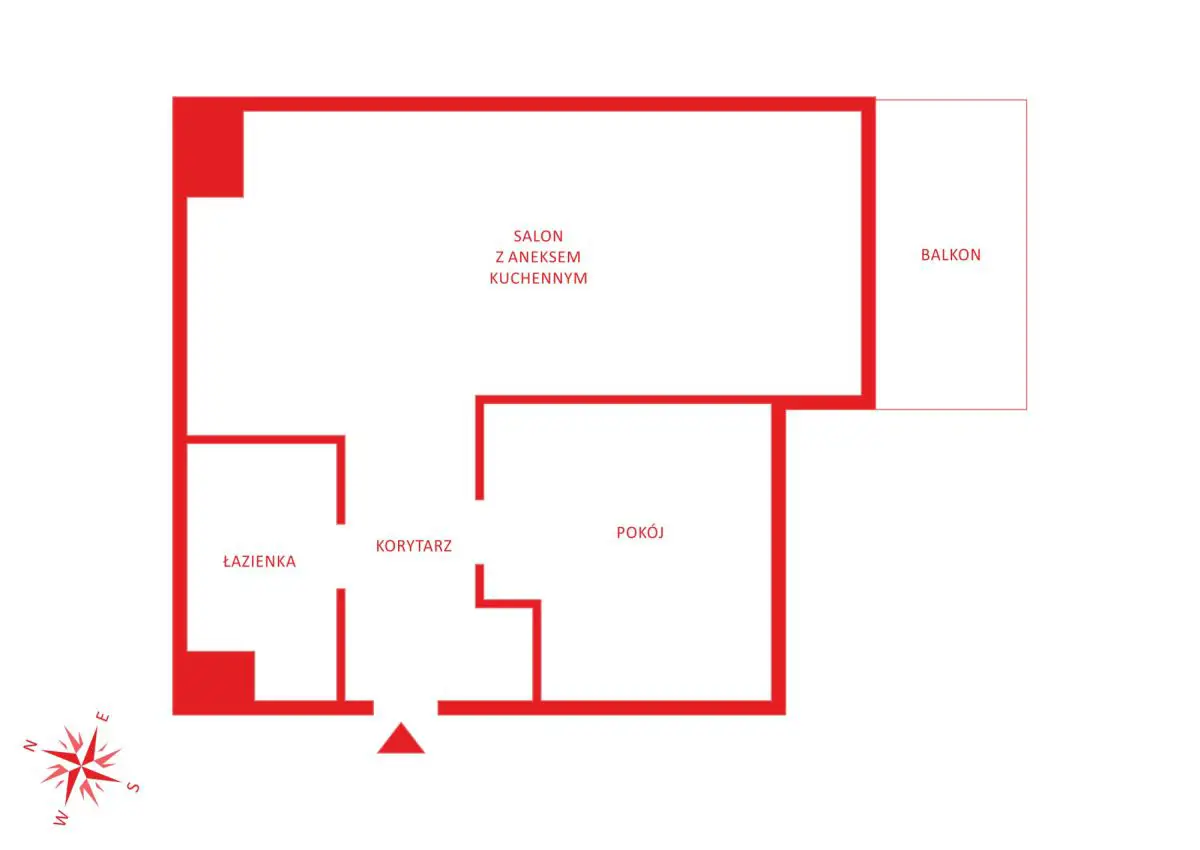 nowoczesny apartament blisko morza