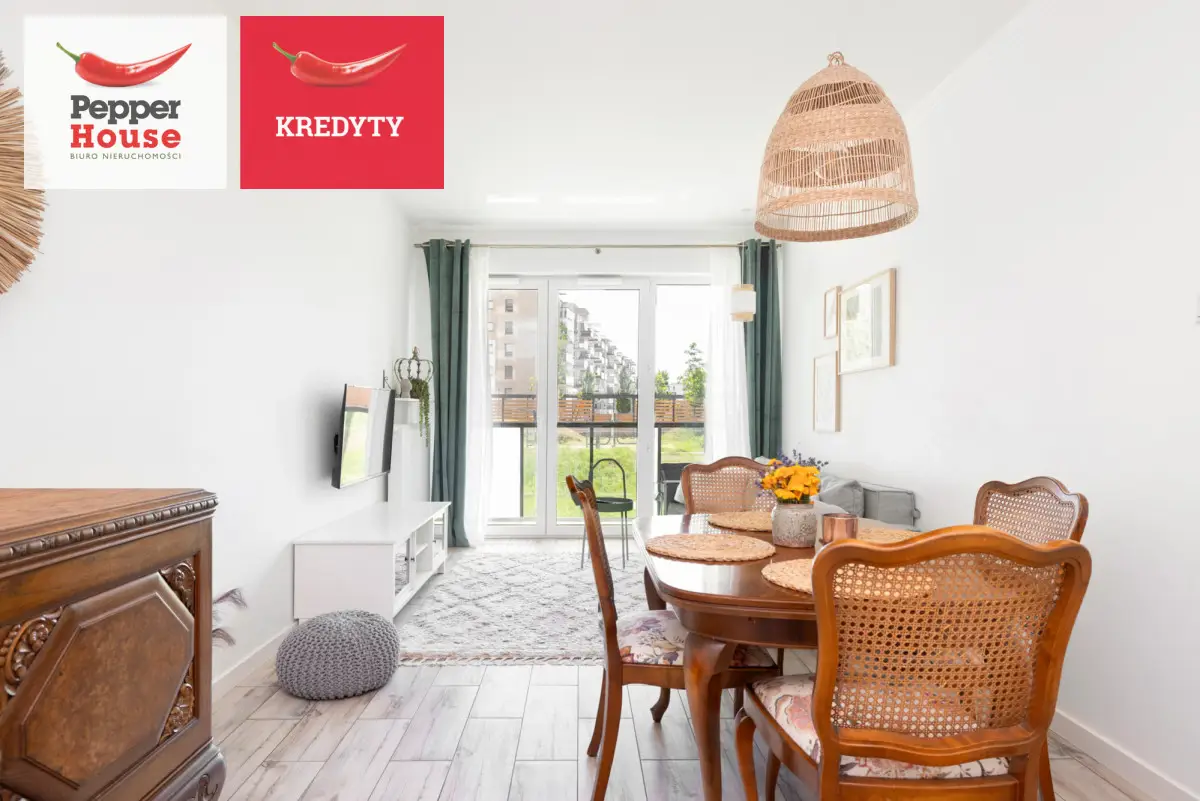 nowoczesny apartament blisko morza