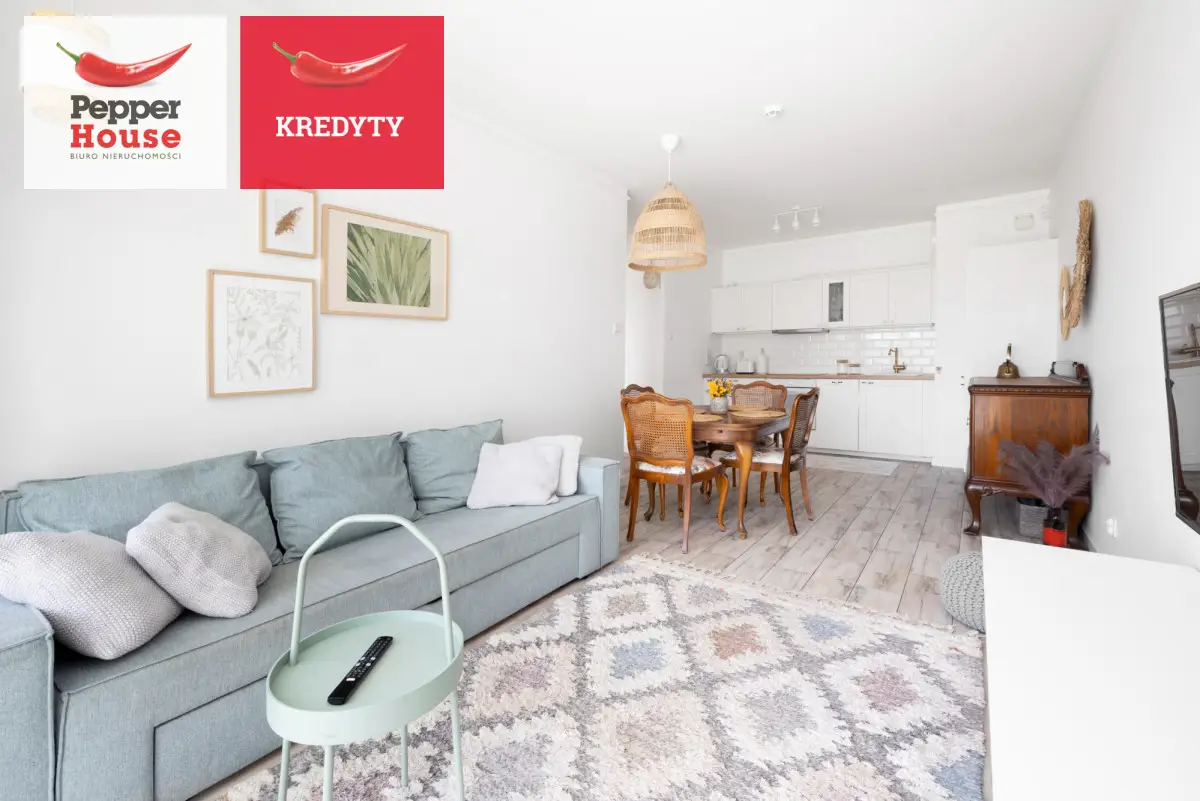 nowoczesny apartament blisko morza