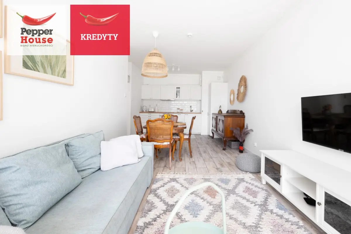 nowoczesny apartament blisko morza