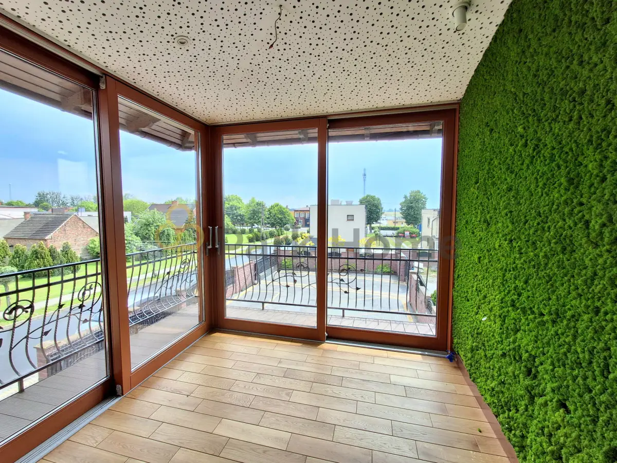 Apartament 97m2 wysoki standard Pępowo/Gostyń