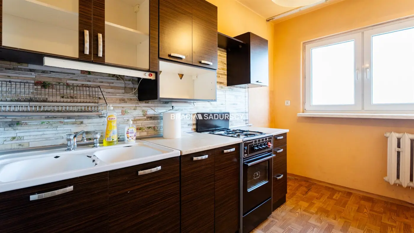 Dębn/Ruczaj 3 pok ok.66m2 widok na Panoramę Krakow