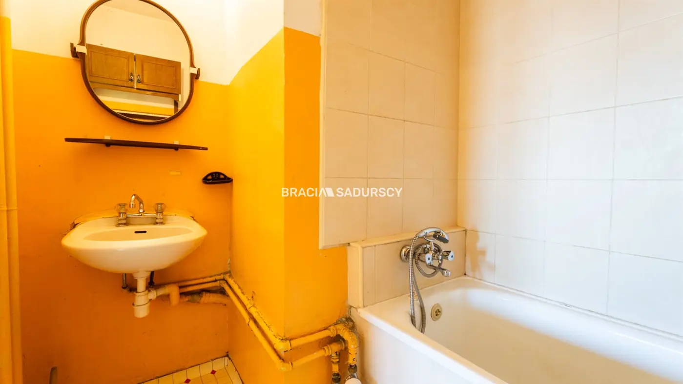 Dębn/Ruczaj 3 pok ok.66m2 widok na Panoramę Krakow