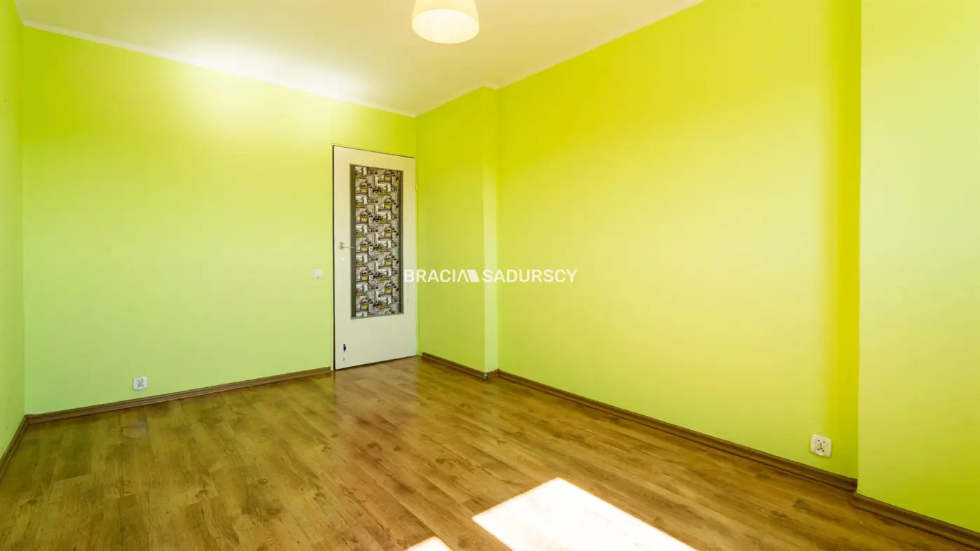 Dębn/Ruczaj 3 pok ok.66m2 widok na Panoramę Krakow