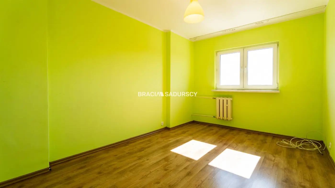 Dębn/Ruczaj 3 pok ok.66m2 widok na Panoramę Krakow