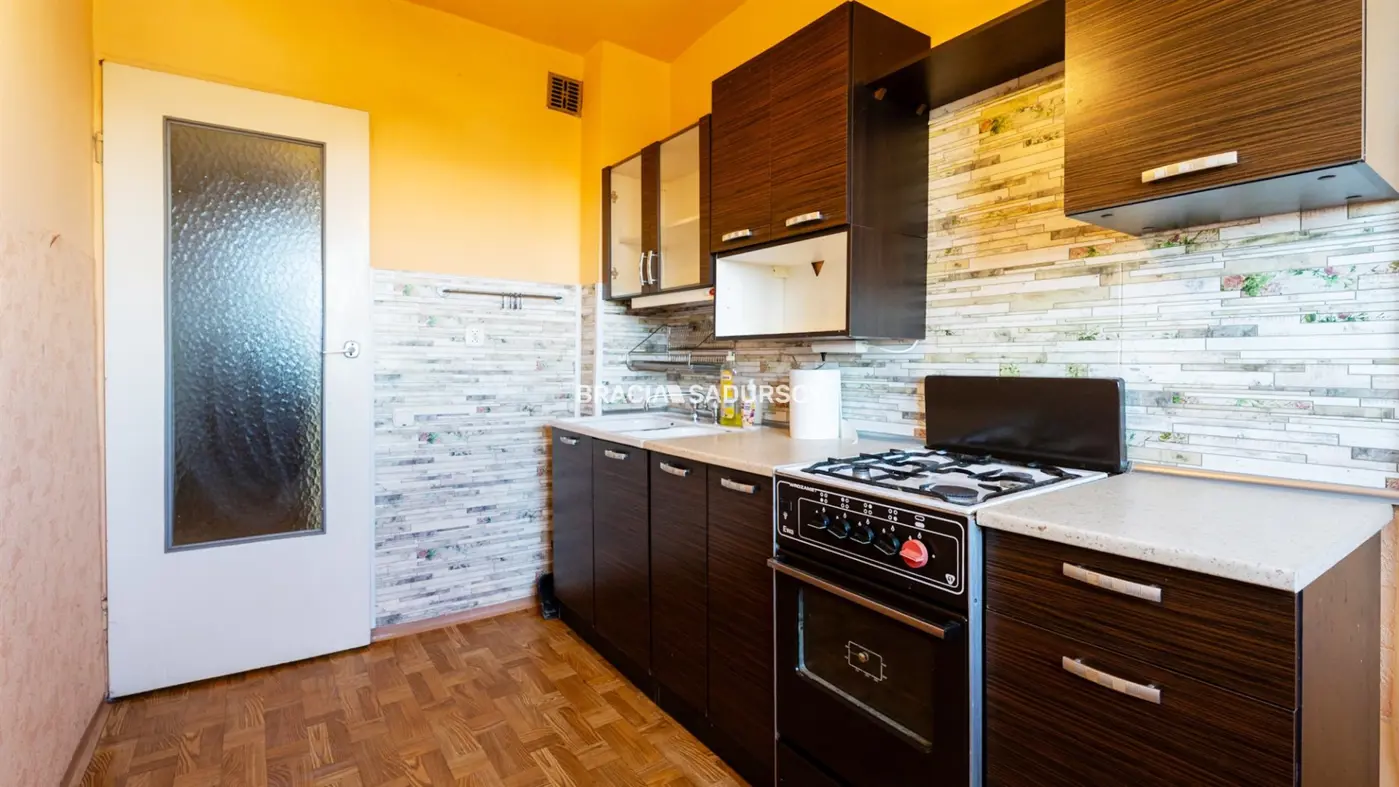 Dębn/Ruczaj 3 pok ok.66m2 widok na Panoramę Krakow