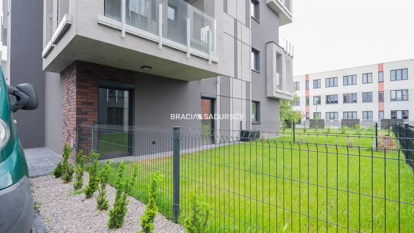 Kawalerka w Bronowicach - 26m2