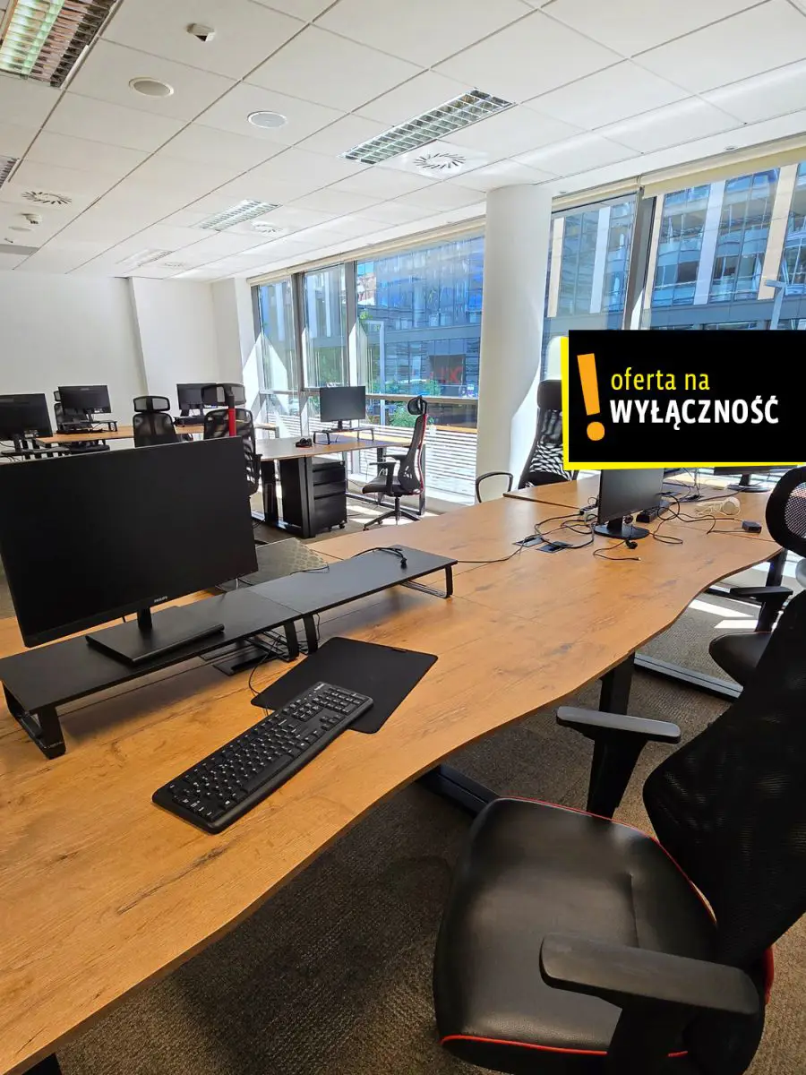 Biuro w Centrum - pierwszy miesiąc gratis