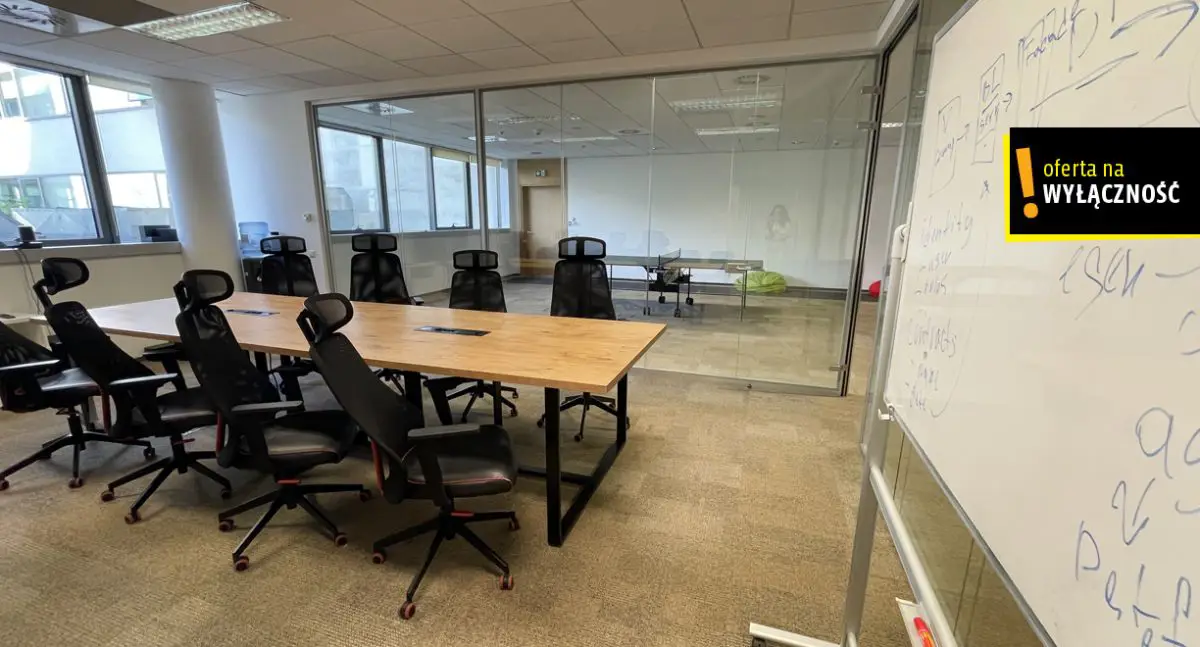 Biuro w Centrum - pierwszy miesiąc gratis