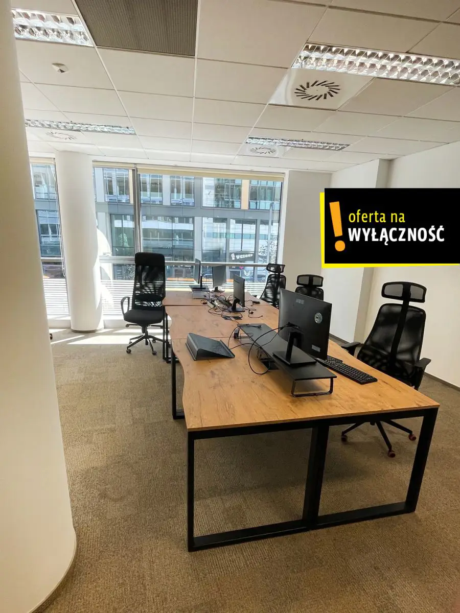Biuro w Centrum - pierwszy miesiąc gratis