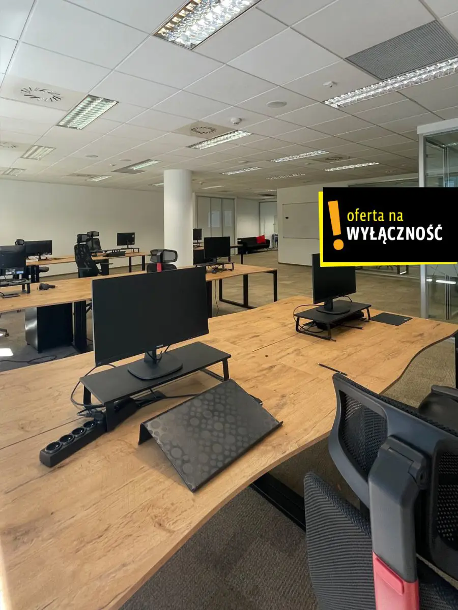 Biuro w Centrum - pierwszy miesiąc gratis