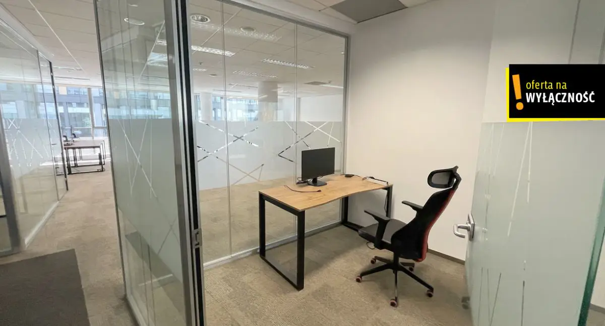 Biuro w Centrum - pierwszy miesiąc gratis