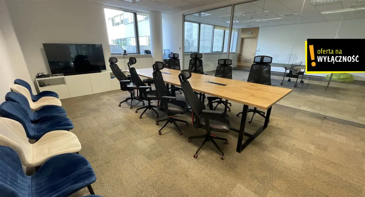 Biuro w Centrum - pierwszy miesiąc gratis