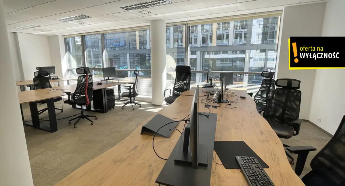 Biuro w Centrum - pierwszy miesiąc gratis