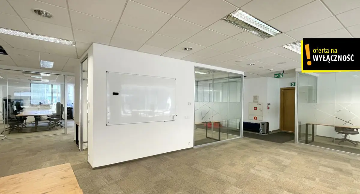 Biuro w Centrum - pierwszy miesiąc gratis