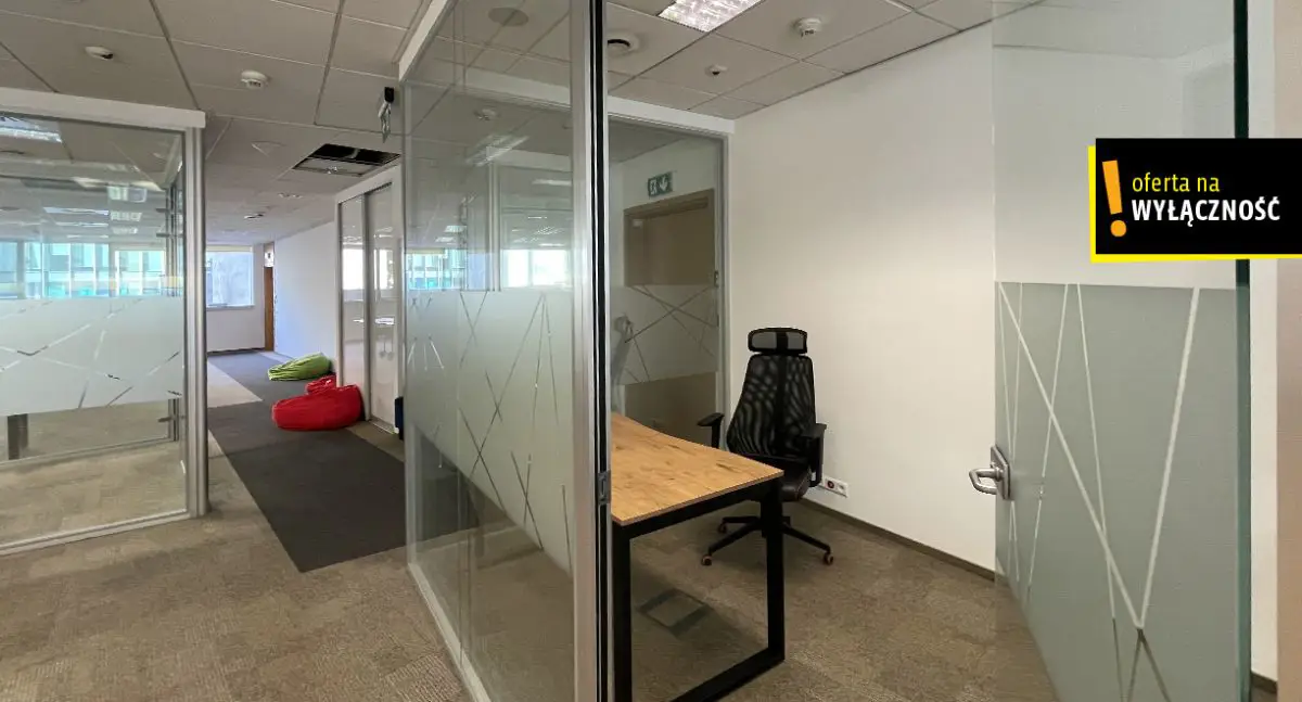 Biuro w Centrum - pierwszy miesiąc gratis
