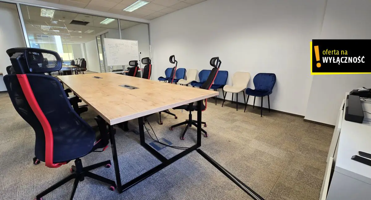 Biuro w Centrum - pierwszy miesiąc gratis