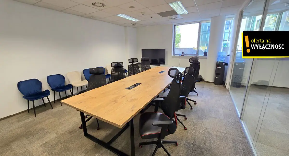 Biuro w Centrum - pierwszy miesiąc gratis