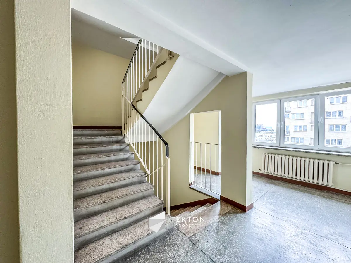 Rondo ONZ | 37,5mkw | 2P | Vis a vis F. Norblina