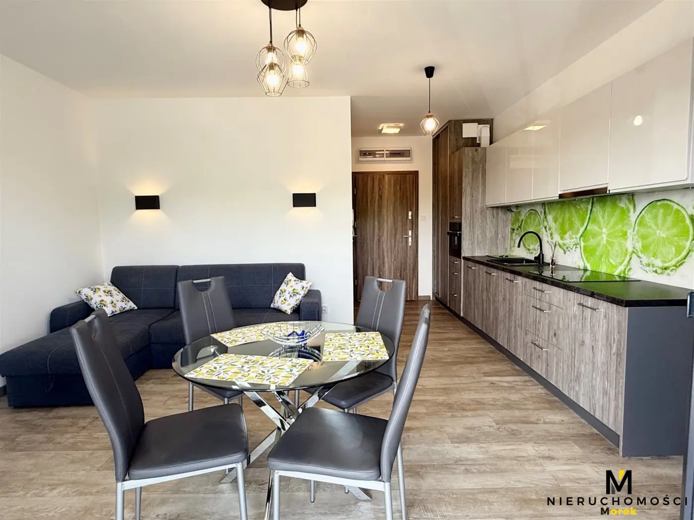 Mieszkanie na sprzedaż, 2 pokoje, 41,82m2, Sianożęty, Lotnicza