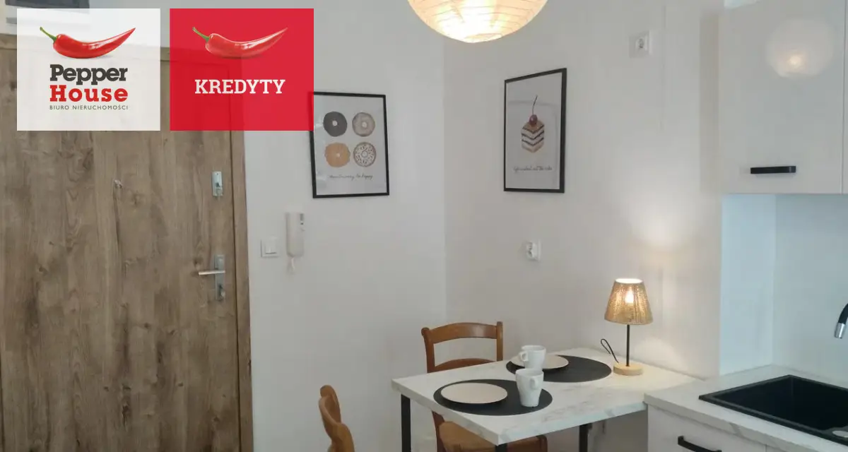 Mieszkanie 2 pokojowe w kamienicy W samym centrum