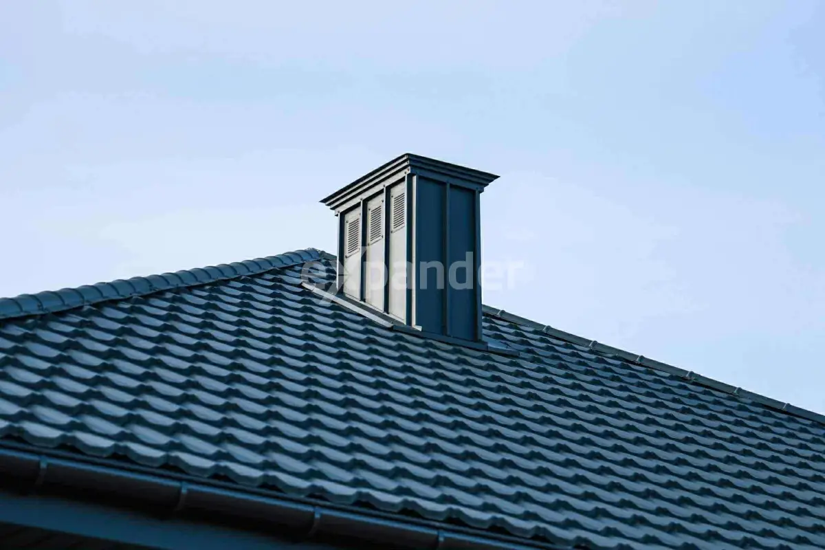 Domy parterowe, 98m2, Sędziszów, Młp. działka 8ar