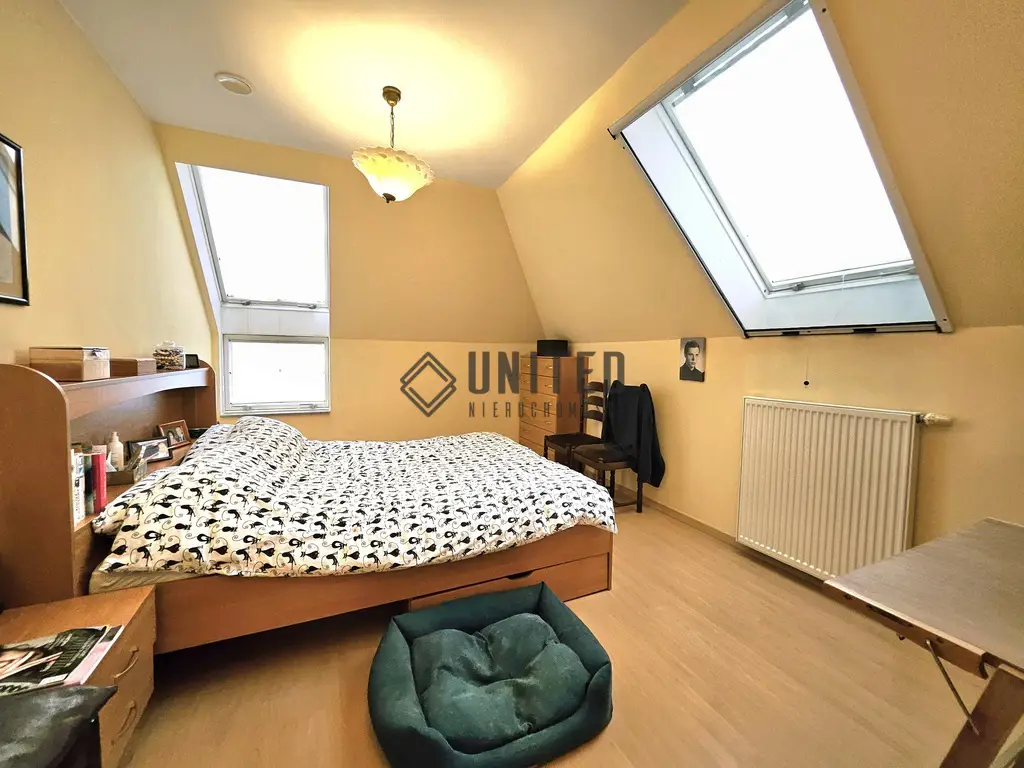 Dom na Zalesiu / Potencjał / Park / Prestiż