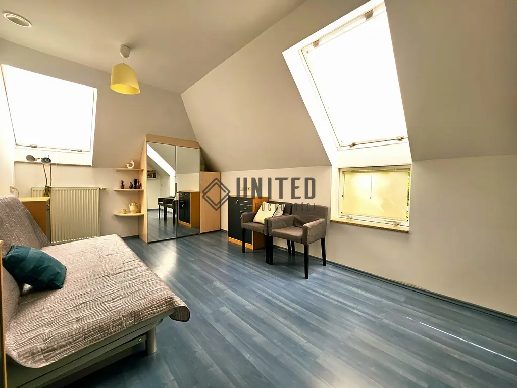 Dom na Zalesiu / Potencjał / Park / Prestiż