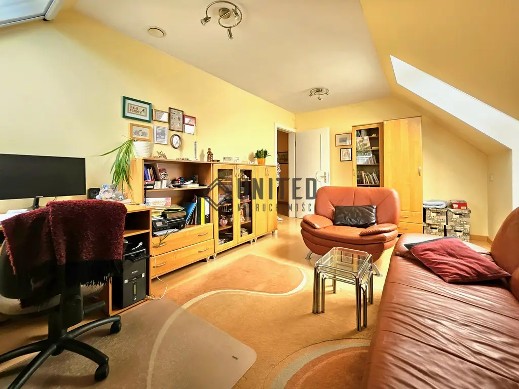 Dom na Zalesiu / Potencjał / Park / Prestiż